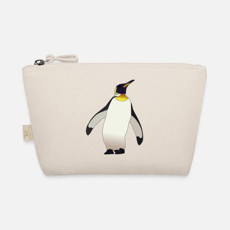 Pinguin Bio-Täschchen