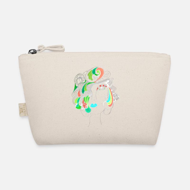 Damn it! Negative Organic Pouch