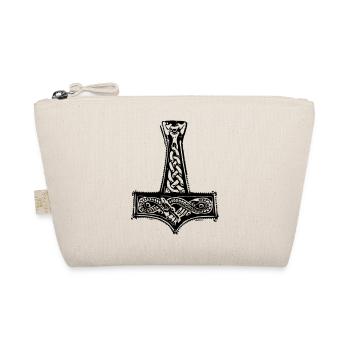 mjolnir - Trousse biologique - nature - Devant
