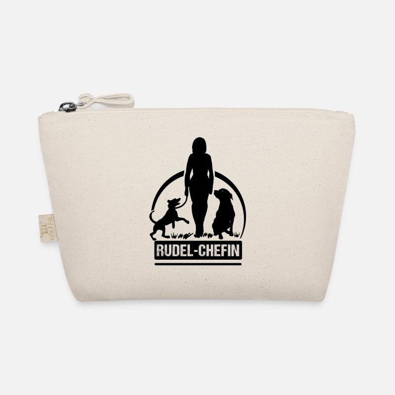 Rudel-Chefin Bio-Täschchen