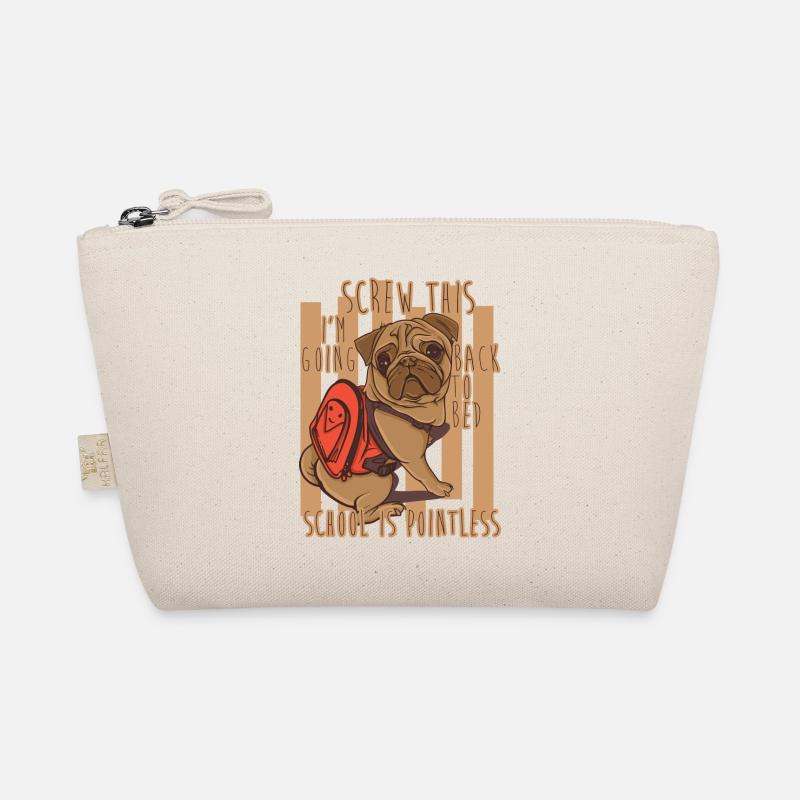 Screw this Organic Pouch