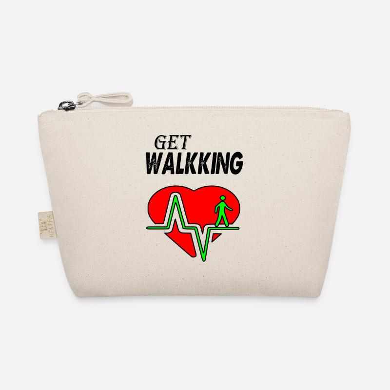 gehen gehen Bio-Täschchen