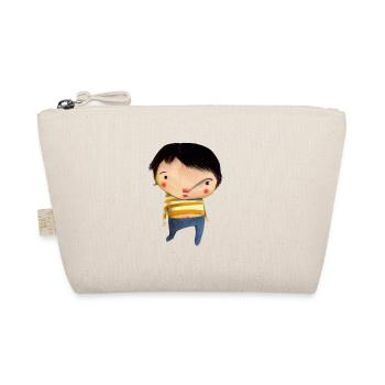 BLAS JAUNE - Trousse biologique - nature - Devant