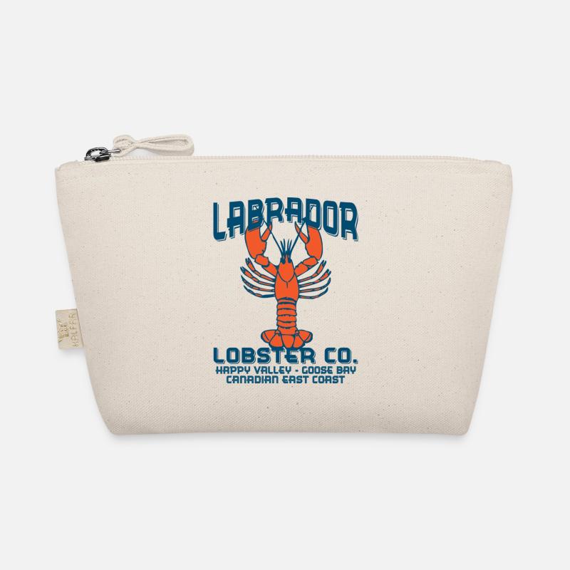 Labrador Lobster Co. - Bio-Täschchen - Natur