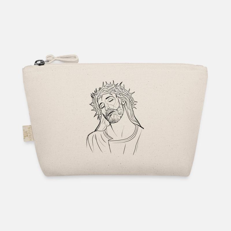 jesus christus Bio-Täschchen