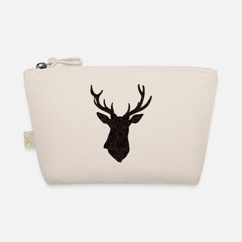 Deer Organic Pouch