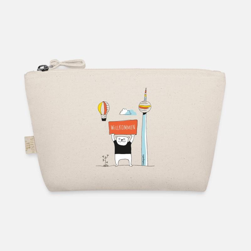 Berlin Ours et Tour de télévision | peu publique Trousse biologique