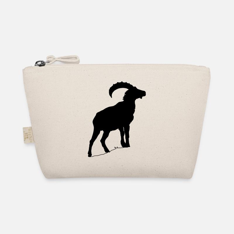 Steinbock Bio-Täschchen