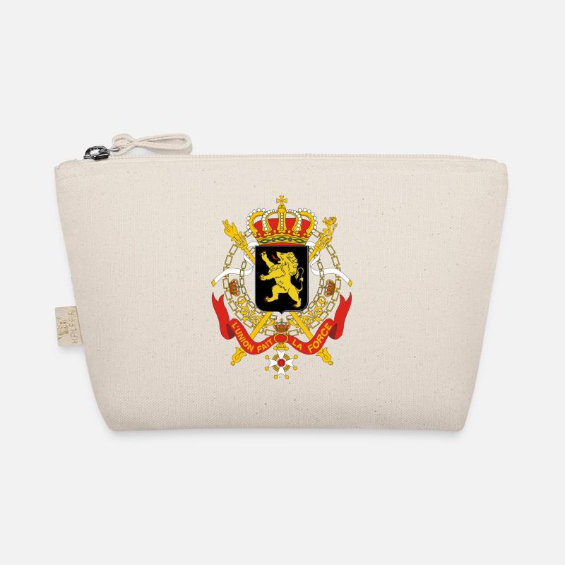 Belgium Organic Pouch