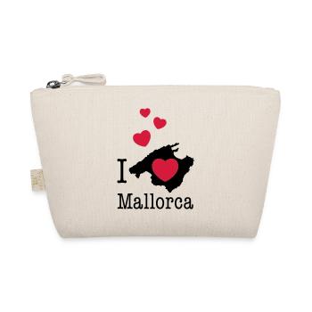 Mallorca Balearic Islands Spain palm holiday island holidays - Organic Pouch - nature - Front