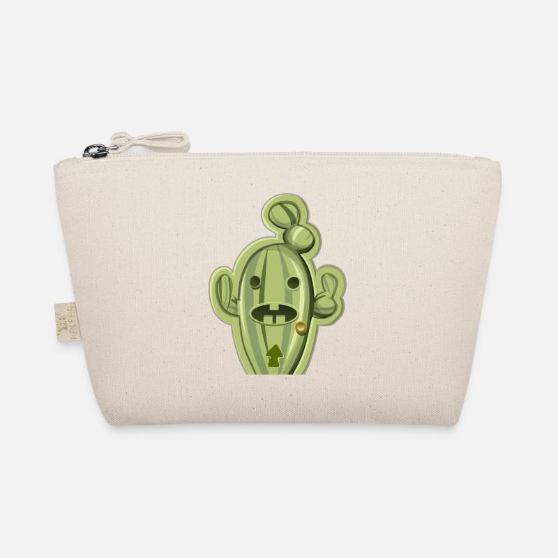 Baby Cactus Organic Pouch