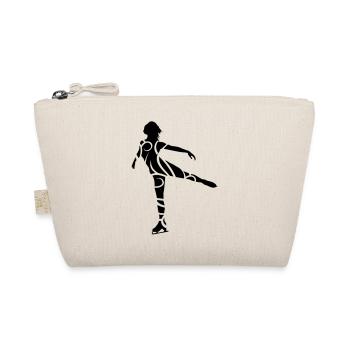 Ice Skating female - Trousse biologique - nature - Devant