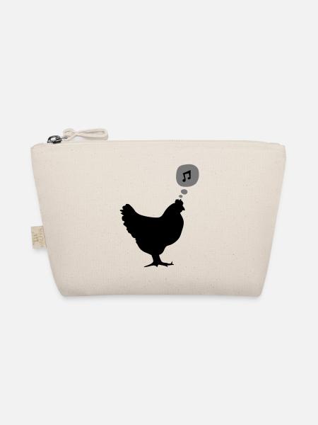 chicken - Organic Pouch - nature - Front