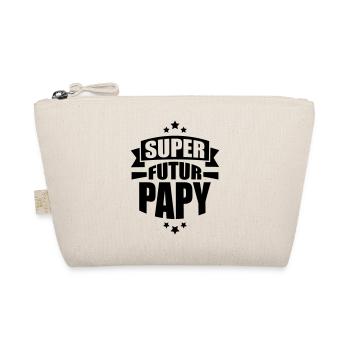 super futur papy - Trousse biologique - nature - Devant