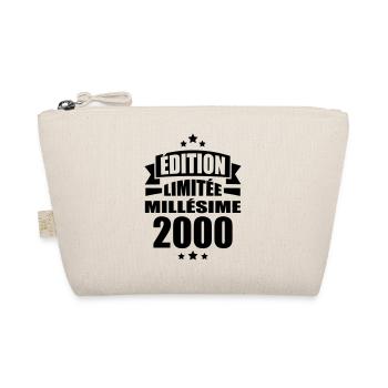 édition limitée millésime 2000 - Trousse biologique - nature - Devant
