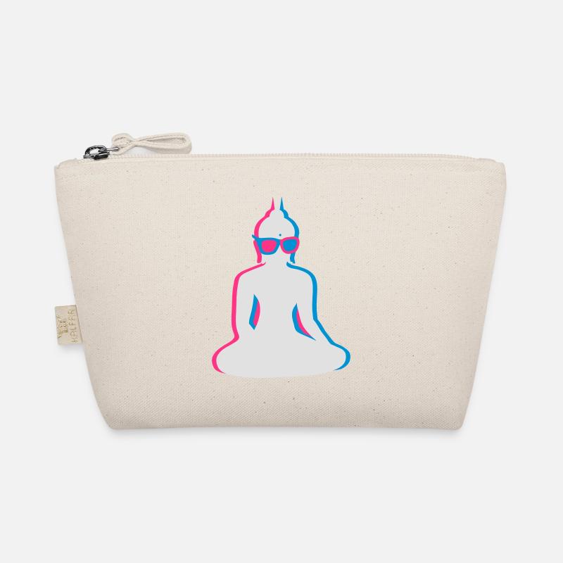 3D Bouddha avec lunettes 3D Trousse biologique