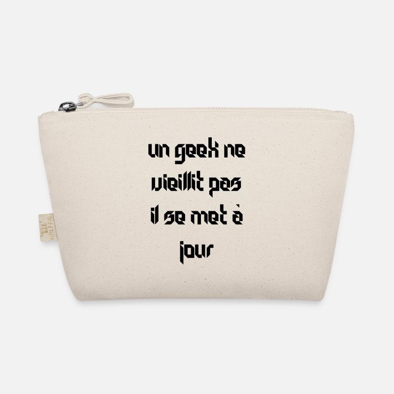 les geeks - Trousse biologique - nature