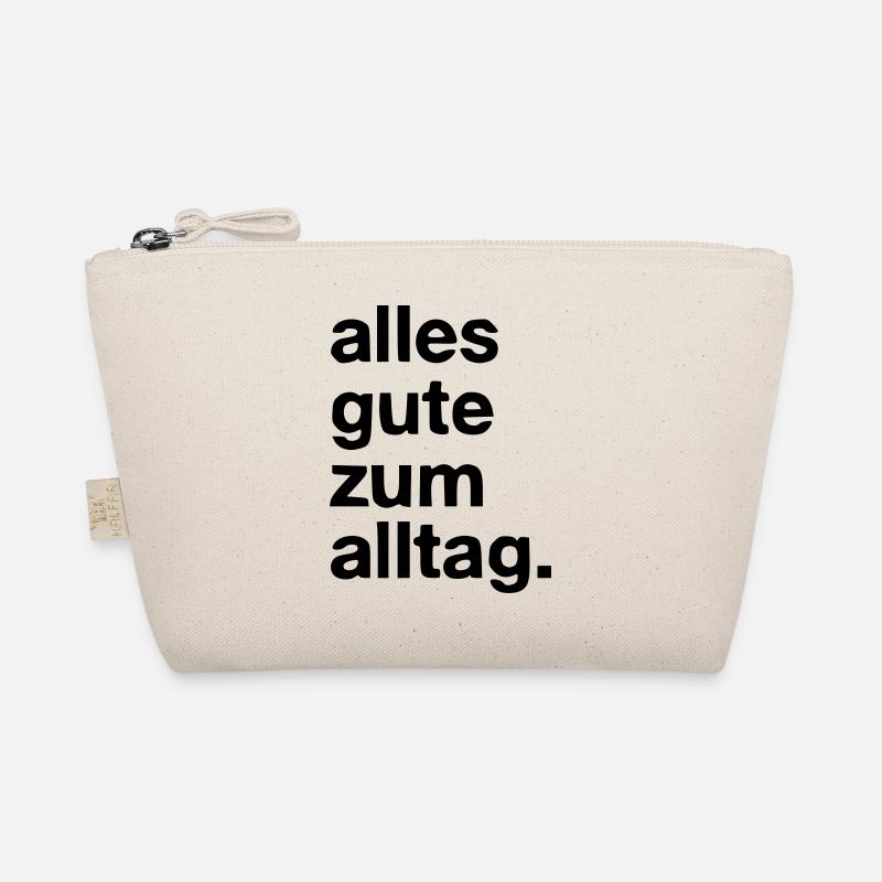 alltag Bio-Täschchen
