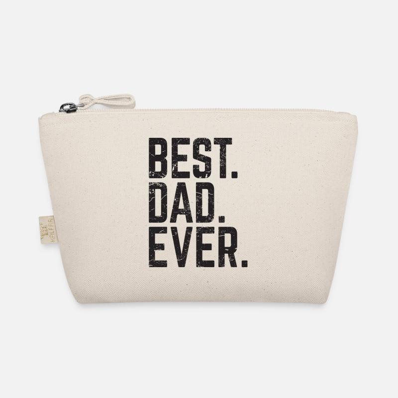 Best Dad Ever Bio-Täschchen