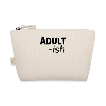 ADULT ISH - Organic Pouch - nature - Front