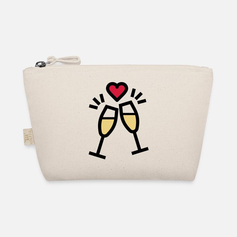 ou mousseux pour la Saint-Valentin Trousse biologique