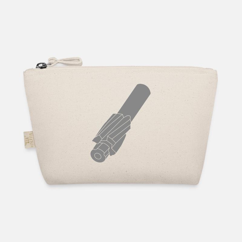 Milling Helical Organic Pouch