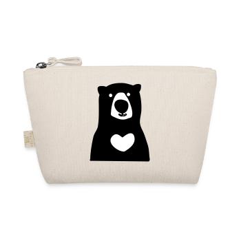 porter - Trousse biologique - nature - Devant