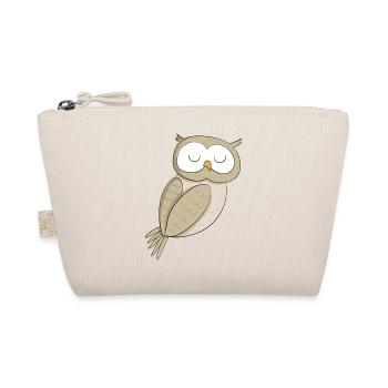 Chouchou drôle BD - Trousse biologique - nature - Devant