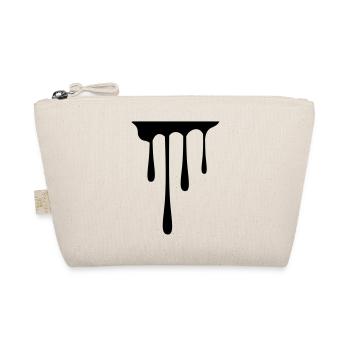 Drips - Bio-Täschchen - Natur - Vorne