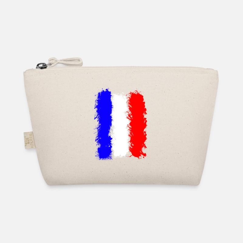 drapeau français Trousse biologique