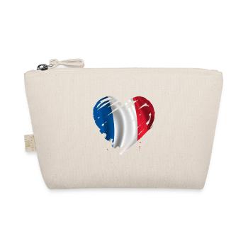heart coeur france - Trousse biologique - nature - Devant