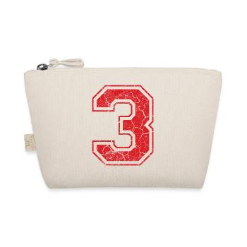 3 three drei red rot (fr) - Trousse biologique - nature - Devant