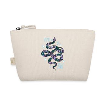 serpent - Trousse biologique - nature - Devant