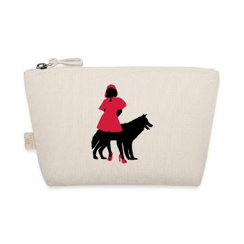 Red Riding Hood - Trousse biologique - nature - Devant