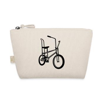 b1_bonanza - Organic Pouch - nature - Front