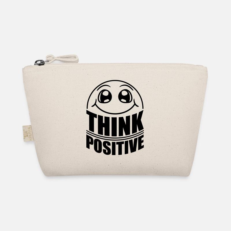 Pensez Think Cool Pensez positif Restez positif Trousse biologique