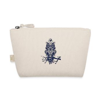 Hibou - Trousse biologique - nature - Devant