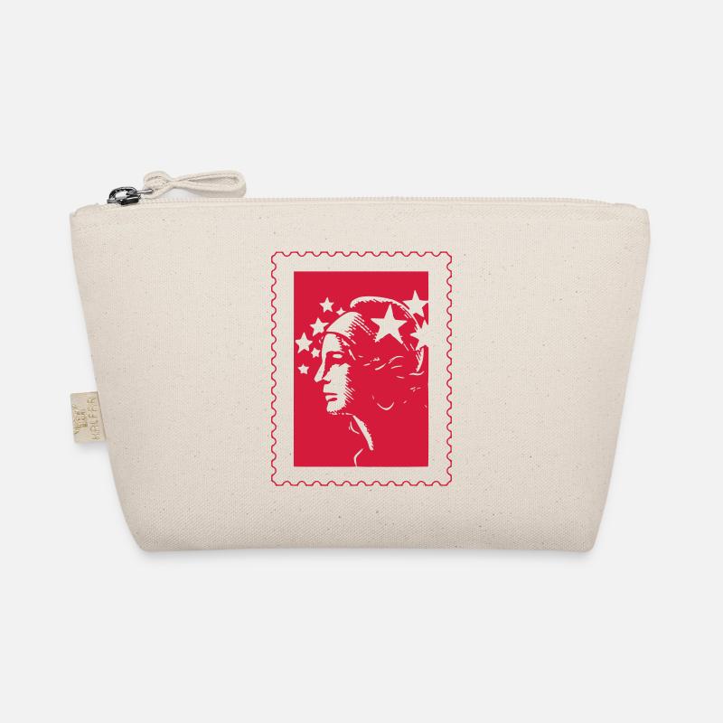 Already stamped (e) - Organic Pouch - nature