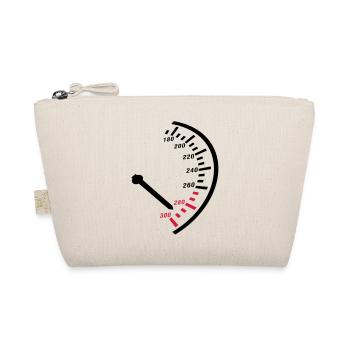 speed__f2 - Organic Pouch - nature - Front