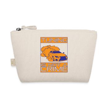Tuning is not a crime - Organic Pouch - nature - Front