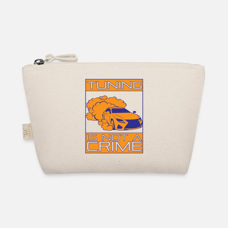 Tuning is not a Crime Bio-Täschchen