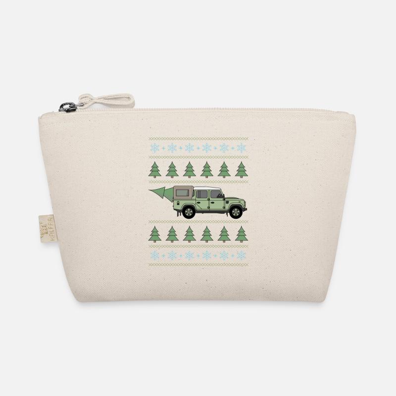 Defender Pickup - Tree Organic Pouch