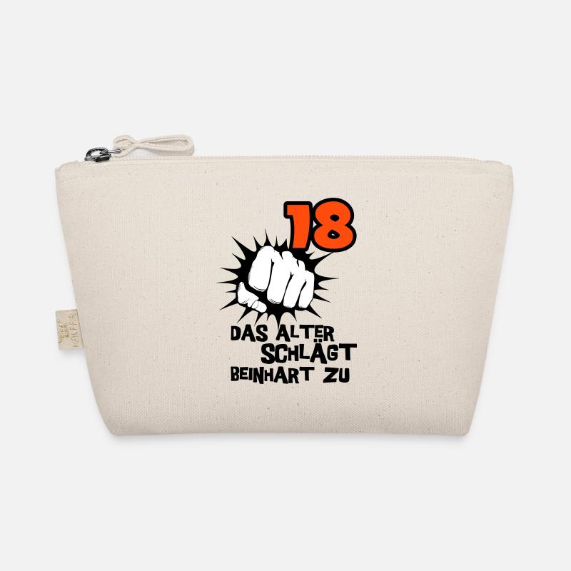 18ème Date de naissance: Age claque Beinhart Trousse biologique