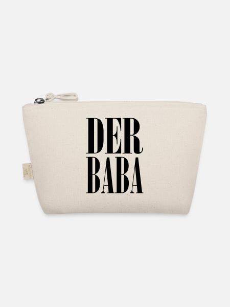 Der Baba - Bio-Täschchen - Natur