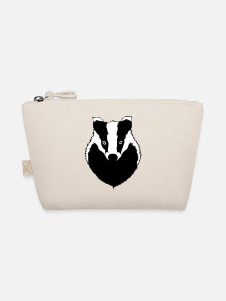 Badger - Organic Pouch - nature