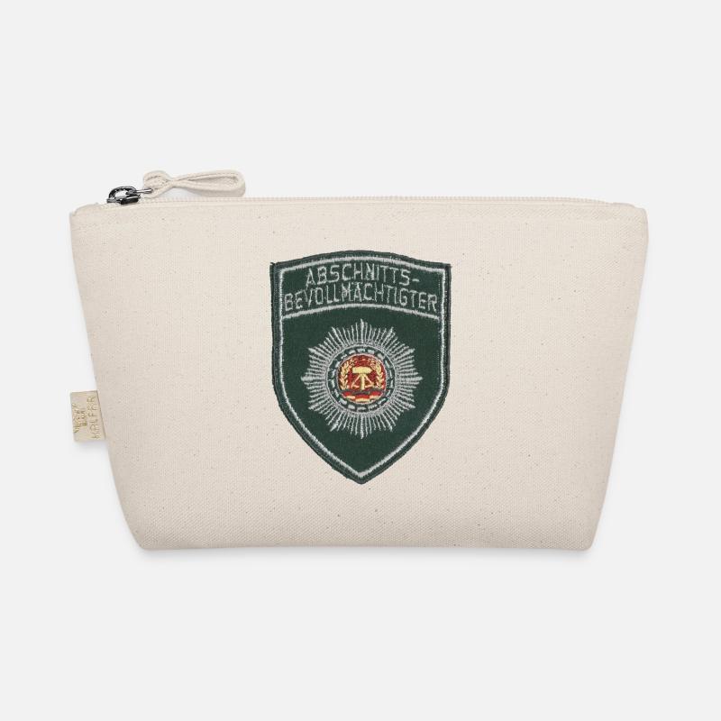 Section Representative - Organic Pouch - nature