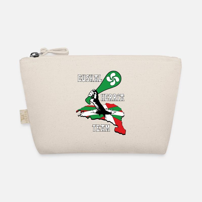 euskal herria design 133 - Trousse biologique - nature
