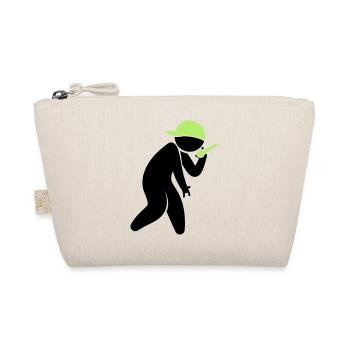 Hiphop Rapper (2c)++2013 - Trousse biologique - nature - Devant