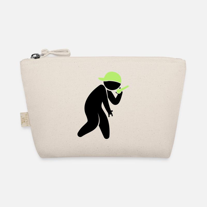 Hiphop Rapper (2c)++2013 Organic Pouch