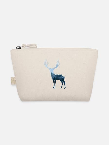 Forêt de cerf - Trousse biologique - nature